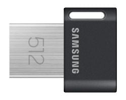 Pendrive Samsung Fit Plus 512Gb USB-A (MUF-512AB/APC)