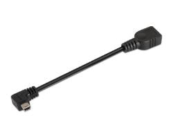 Cable AISENS USB-A/M a Mini USB-B/H 15cm (A101-0034)