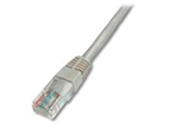 Cable EQUIP RJ45 Cat.6 U/UTP 15m Beige (EQ625418)