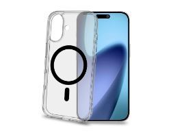 Funda Celly iPhone 17 Magsafe (GELSKINMAG1150B)