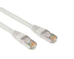 Nanocable RJ45 Cat.5e UTP AWG24 1.0m Gris (10.20.0101)