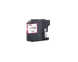 Tinta BROTHER Magenta 1200 páginas (LC22EM)