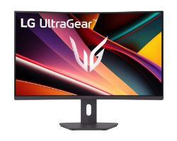 Monitor LG 32" UltraGear QHD 180Hz Curvo (32G600A-B)