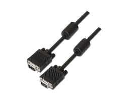 Nanocable VGA/M a VGA/M 1m Negro (10.15.0101)