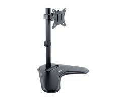 Soporte Mesa TooQ 17"-32" Gira/Inclina 9Kg (DB1701TN-B)