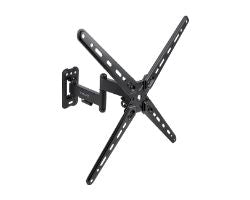 Soporte Pared TOOQ 13"-55" Gira/Incl Negro (LP1356TN-B)