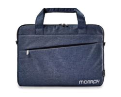 Maletin NGS Monray 15.6" Poliéster Azul Oscuro(CHARTER)