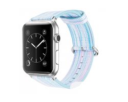 Devia Correa Rainbow Apple Watch 42/44 Azul DSTWBR1244A
