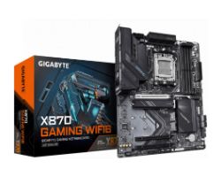 GIGABYTE X870 GAMING WIFI6: (AM5) 4xDDR5 DP HDMI ATX