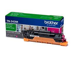 Toner BROTHER Laser Magenta 1000 páginas (TN-243M)