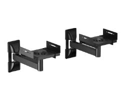 Soporte de Pared AISENS para 2 Altavoces (SPK05U-421)