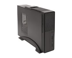Caja UNYKA UK2010 450W SFX USB2/3 mATX Negra (52084)