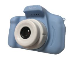 Cámara Digital DENVER para niños Azul (KCA-1340BU)