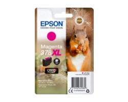 Tinta Epson 378XL Magenta Claria Photo (C13T37934010)