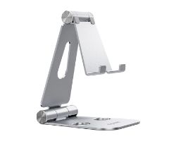 Soporte AISENS Smartphone/Tablet 2 Pivotes (MS2PXL-092)