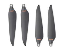 Hélices DJI Low-Noise Anti-Ice Matrice 4D Series