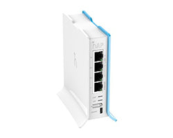 Router Mikrotik 2.4GHz RJ45 USB 2.0 mUSB (RB941-2nD-TC)