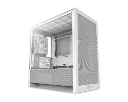 Caja NZXT H3 Flow mATX Mini-ITX Blanca (CC-H31FW-01)