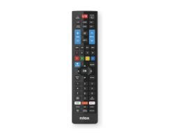 Mando a Distancia Universal NILOX para TV (NXXZUNISMA01