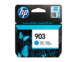 Tinta HP 903 Cian 4ml 315 páginas (T6L87AE)