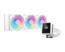 Ref. Liq. DeepCool Mystique 360WH (R-LX360-WHDSNMCP-G1)