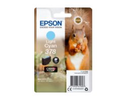 Tinta Epson 378 Cian Claro Claria Photo (C13T37854010)