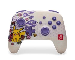 GamePad PowerA Nintendo Pokémon Blossom (NSGP0324-01)