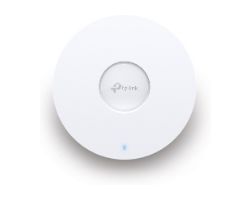 Pto Acceso TP-Link AX5400 DualBand PoE Blanco (EAP670)