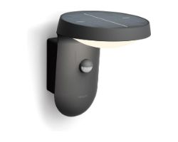 Aplique Solar Philips Tyla 1.2W Exterior (929003260501)