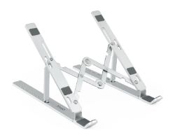 Soporte Elevador TooQ 11-15" 5Kg Plata (TQLRS0033-AL)