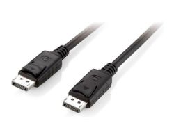 Cable EQUIP DP 1.2/M a DP 1.2/M 4K 10m Negro (EQ119339)