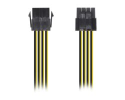 Cable AISENS 4-pin/M a 8-pin/H 30cm (A131-0419)