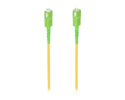 Fibra óptica AISENS G657A LSZH 5m Amarillo (A152-0982)