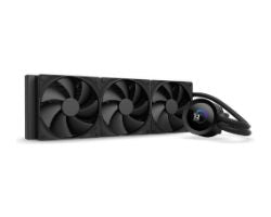 Ref. Líq. AIO NZXT Kraken Plus 360 LCD  (RL-KN360-B2)