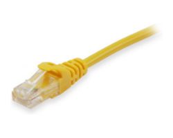 Latiguillo EQUIP Cat.6 U/UTP 7.5m Amarillo (EQ625465)