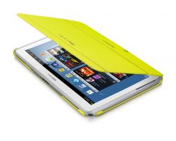 Funda Samsung 10.1" Folio Tab 2 Verde (EFC-1G2NMECSTD)