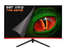 Monitor KeepOut 27" 2K QHD Curvo Negro (XGM27PRO2KV2)