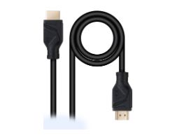 Nanocable HDMI V2.1 8K A/M-A/M 10m Negro (10.15.8310)