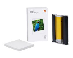 Papel Foto XIAOMI Instant Photo 3" 40 Hojas (BHR6756GL)