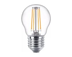 Bombilla Philips LED Classic 40W P45 E27 (929002378028)