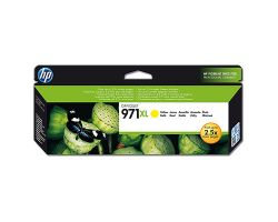 Tinta HP 971XL Amarillo 86.5ml 6600 páginas (CN628AE)