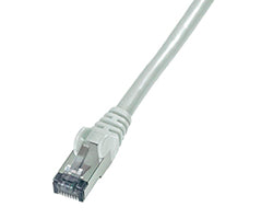Latiguillo EQUIP Cat.6 S/FTP 1m Blanco (EQ605510)