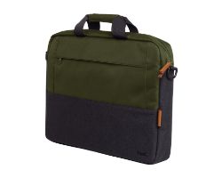 Maletin Trust Lisboa 16" Poliéster Verde (25245)
