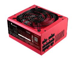 Fuente Mars Gaming Vulcano 750W 80+ Silver (MPVU750M)