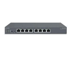 Switch EnGenius 8p 10/100/1000 PoE Negro (ECS1008P)