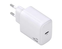 Cargador Pared AISENS GaN 45W USB-C Blanco (A110-0969)