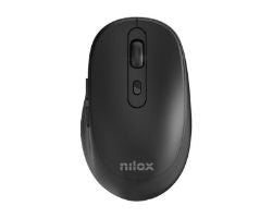 Raton NILOX Wireless 3200dpi Negro (NXMOWI4001)