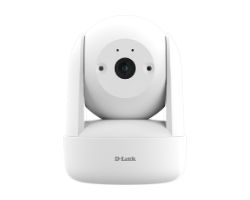 Cámara IP D-Link FHD WiFi Nocturna Blanca (DCS-6501LH)