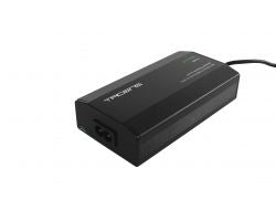 Cargador TACENS Anima 100W 8 DC 1xUSB Negro (ANBP100)