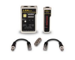 Tester Nanocable RJ11/RJ12/RJ45 Coaxial (10.31.0303)